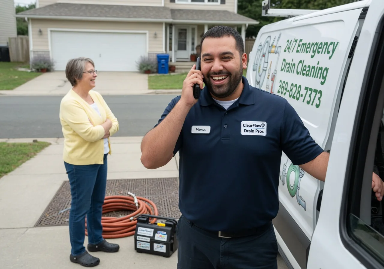 Emergency Drain Services in Hood River, OR